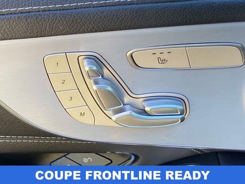 Used 2023 Mercedes-Benz C 300 4MATIC Coupe image 32