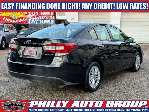 Used 2018 Subaru Impreza 2.0i Premium AWD/4WD image 8