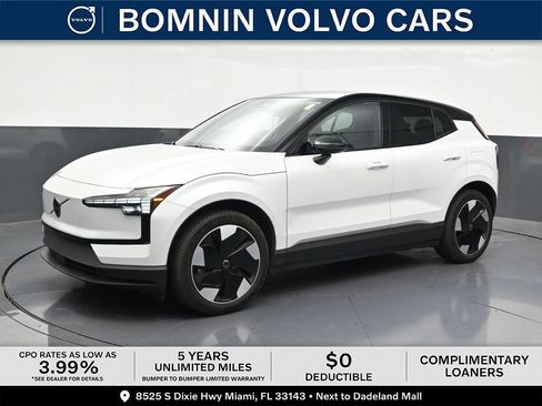 Used 2025 Volvo EX30 Plus AWD/4WD image 1