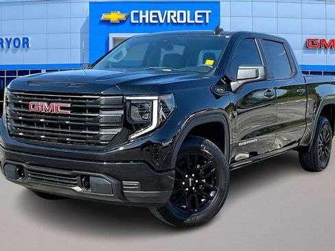 New 2026 GMC Sierra 1500 Pro w/ Graphite Edition image 2