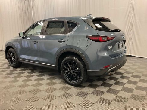 Used 2025 MAZDA CX-5 Carbon Edition AWD/4WD image 4