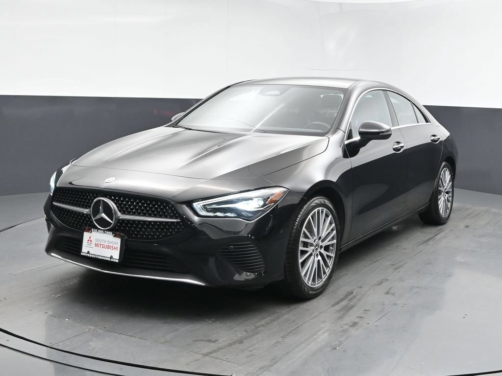 Used 2025 Mercedes-Benz CLA 250 4MATIC image 21