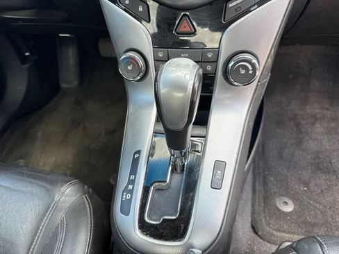 Used 2012 Chevrolet Cruze LTZ FWD image 13