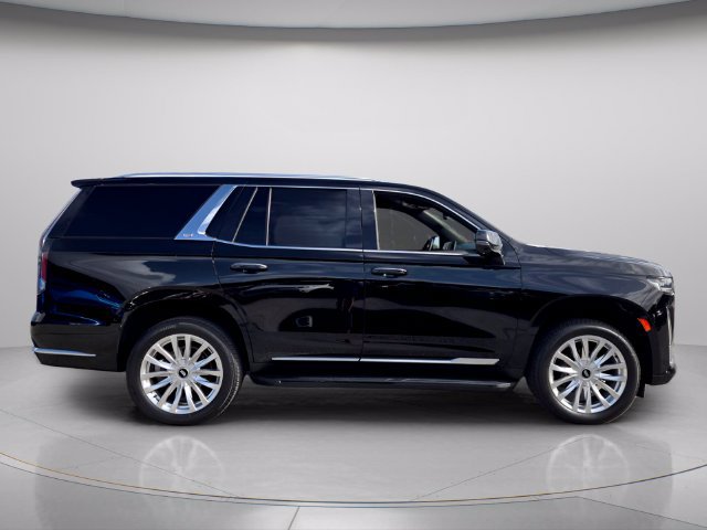 Used 2021 Cadillac Escalade Luxury RWD image 4
