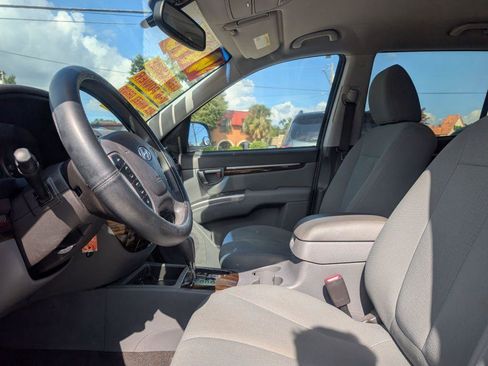 Used 2012 Hyundai Santa Fe GLS image 9
