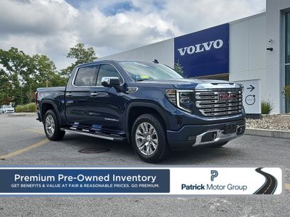 Used 2023 GMC Sierra 1500 Denali w/ Technology Package