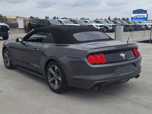 Used 2016 Ford Mustang Convertible w/ Equipment Group 051A image 7