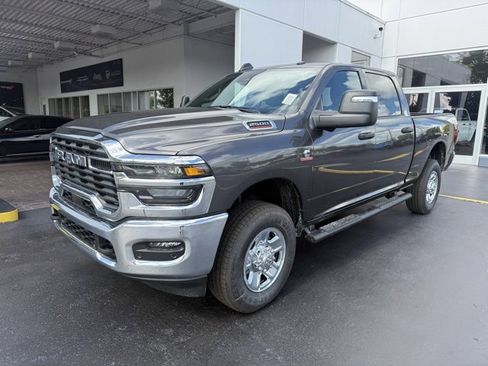 New 2025 RAM 2500 Tradesman image 4