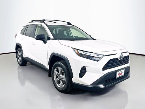 Certified 2025 Toyota RAV4 LE image 3