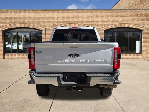 Used 2024 Ford F350 Lariat w/ Camper Package image 4