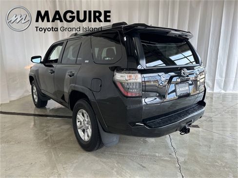 Used 2023 Toyota 4Runner SR5 Premium w/ Moonroof Package image 26