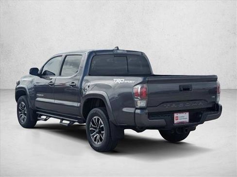 Used 2023 Toyota Tacoma TRD Sport w/ Technology Package RWD image 7