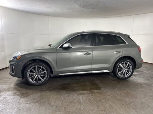 Used 2023 Audi SQ5 Premium Plus w/ Premium Plus Package image 4