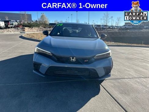 Used 2024 Honda Civic Si image 2