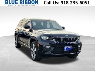 Used 2023 Jeep Grand Cherokee Limited