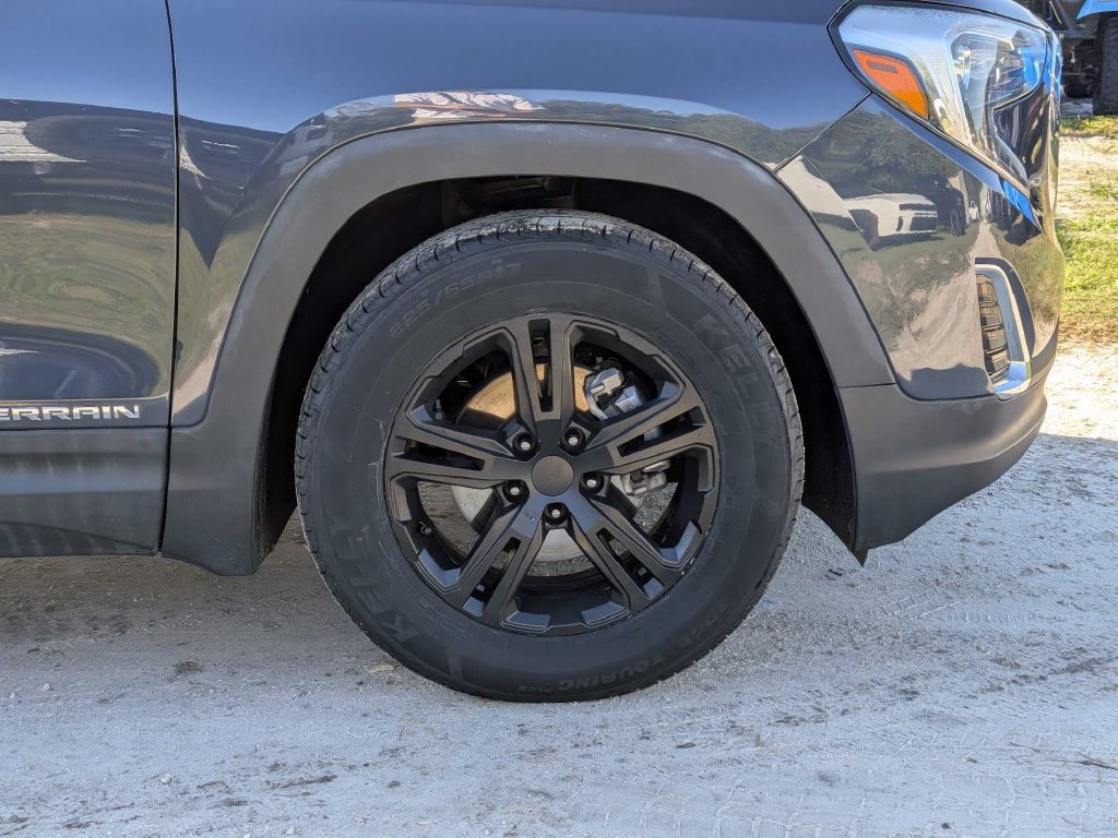 Used 2018 GMC Terrain SLE FWD image 12