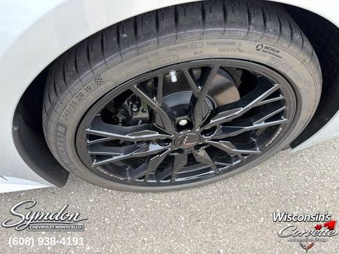Used 2026 Chevrolet Corvette Stingray Convertible RWD image 20