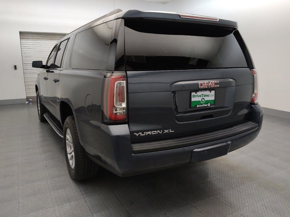 Used 2019 GMC Yukon XL SLT w/ Open Road Package RWD image 5