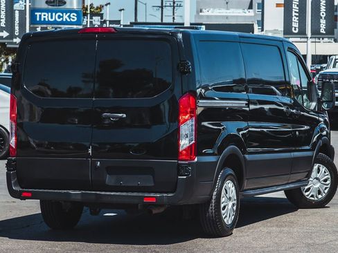 Used 2017 Ford Transit 150 130 Low Roof w/ Exterior Upgrade Package image 3