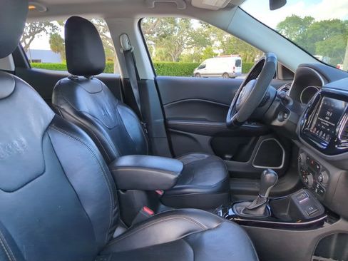 Used 2020 Jeep Compass Limited image 23