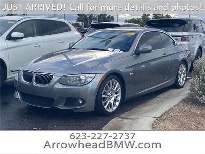Used 2013 BMW 328i Convertible