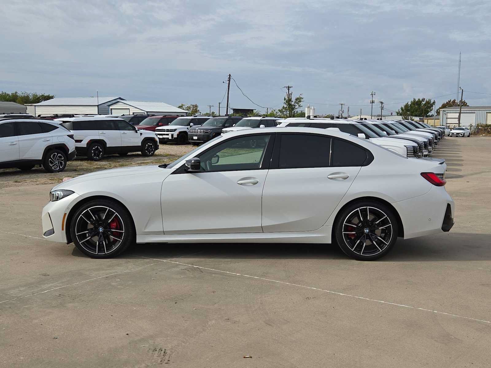 Used 2024 BMW M340i xDrive AWD/4WD image 11