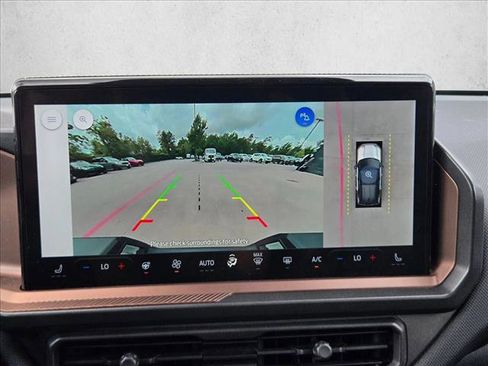 Used 2025 Ford Bronco Sport Outer Banks w/ Outer Banks Tech Package+ image 13