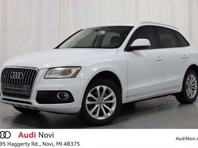 Used 2014 Audi Q5 2.0T Premium Plus w/ Premium Plus Package