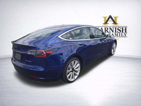 Used 2019 Tesla Model 3 Long Range AWD/4WD image 7