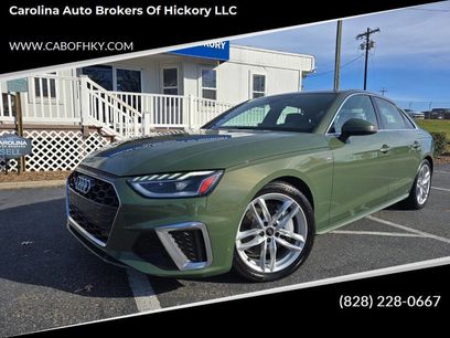 Used 2023 Audi A4 2.0T Premium Plus