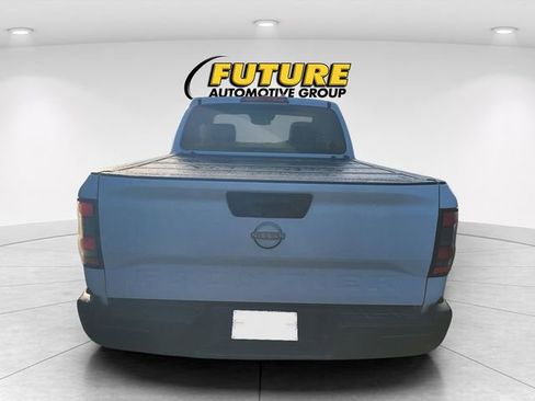 Used 2022 Nissan Frontier S image 4