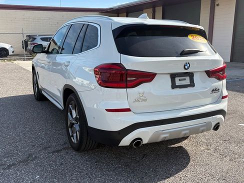 Used 2021 BMW X3 xDrive30i w/ Premium Package image 5