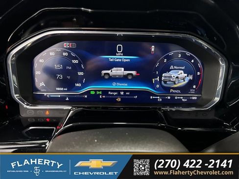 Used 2025 Chevrolet Silverado 2500 LT AWD/4WD image 30