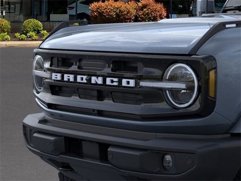 New 2025 Ford Bronco Outer Banks image 19