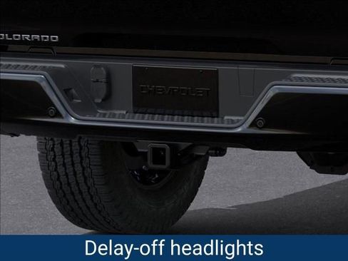New 2026 Chevrolet Colorado Trail Boss image 16