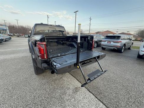 New 2026 Ford F150 Raptor AWD/4WD image 4