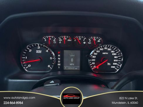 Used 2016 GMC Sierra 2500 4x4 Crew Cab image 15