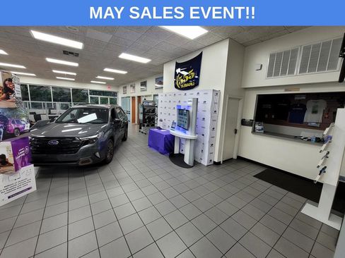 Used 2025 Subaru Ascent Touring w/ Popular Package #1 AWD/4WD image 15