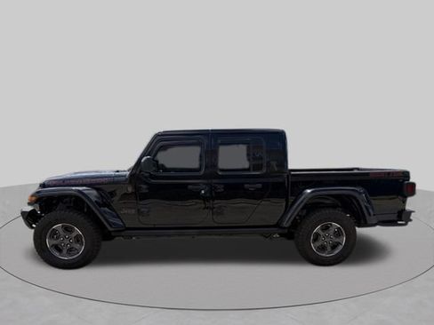 Used 2020 Jeep Gladiator Rubicon AWD/4WD image 3