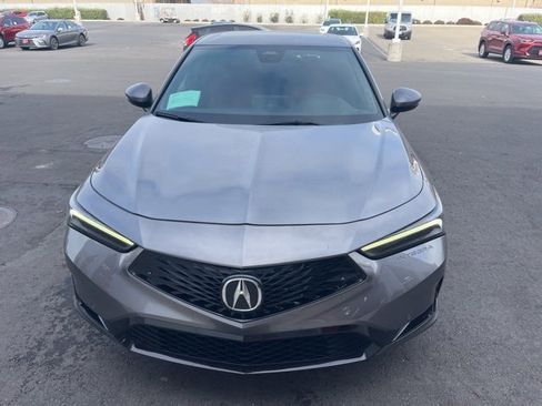 Used 2023 Acura Integra A-Spec image 2