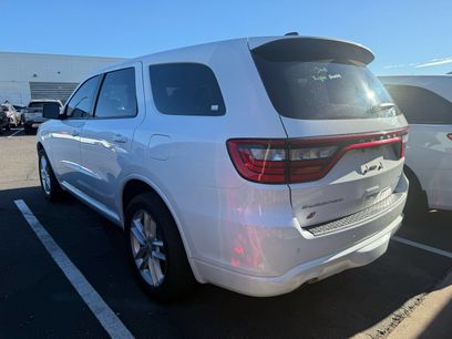 Used 2025 Dodge Durango GT w/ Trailer Tow Group IV