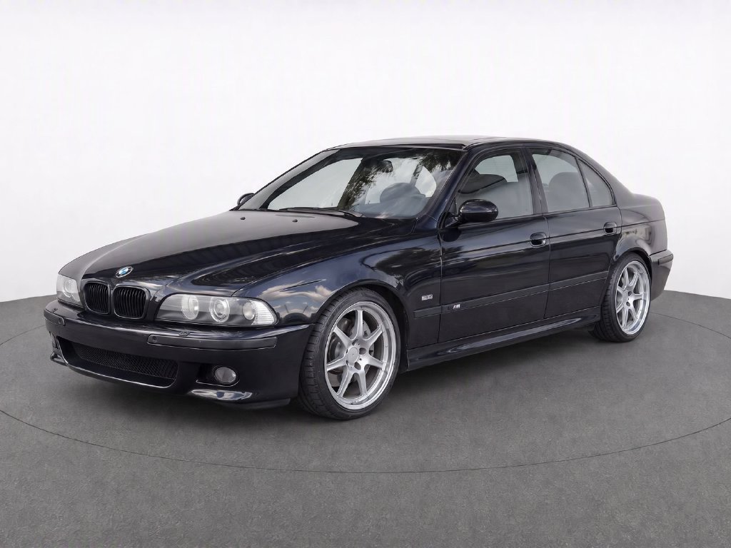 Used 2001 BMW M5 RWD image 3