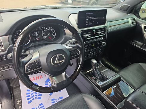 Used 2023 Lexus GX 460 Luxury w/ Off Road Package AWD/4WD image 14
