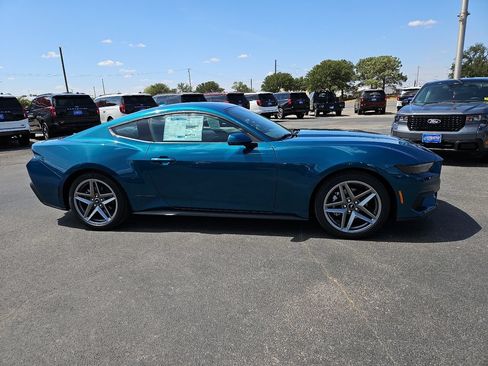 New 2026 Ford Mustang Premium RWD image 14