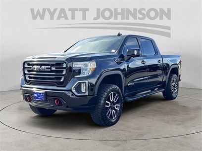 Used 2019 GMC Sierra 1500 AT4
