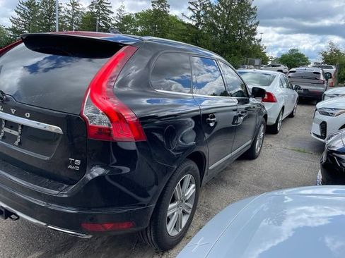 Used 2016 Volvo XC60 T5 Platinum w/ Protection Package AWD/4WD image 4