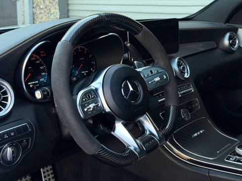 Used 2020 Mercedes-Benz C 63 AMG S image 14