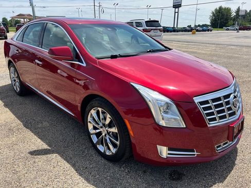 Used 2013 Cadillac XTS Luxury w/ Driver Awareness Package FWD image 9