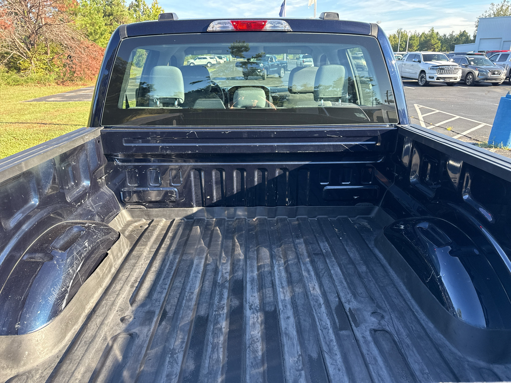 Used 2022 Ford F150 XL w/ Equipment Group 101A High RWD image 7