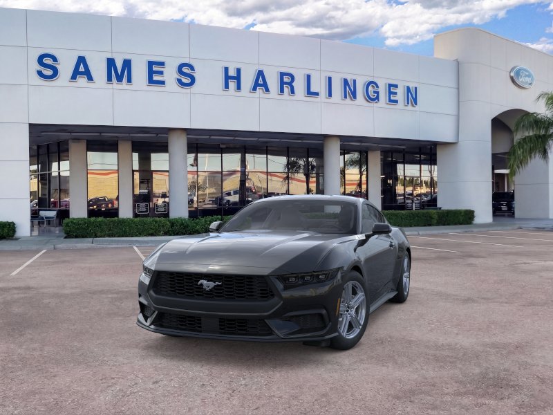 New 2026 Ford Mustang Coupe RWD image 2